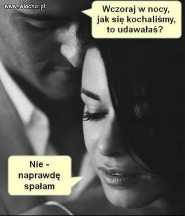 I to jest odpowiedź...