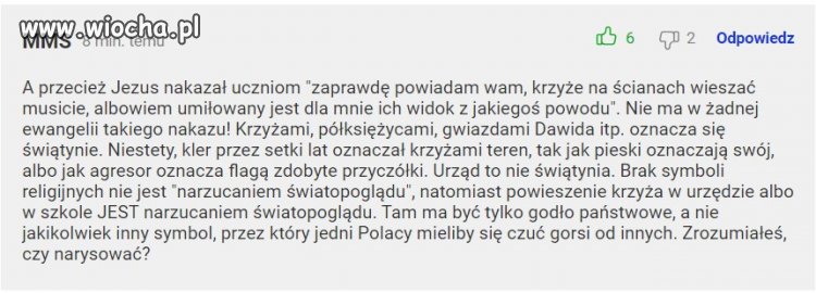 Słowo na niedzielę