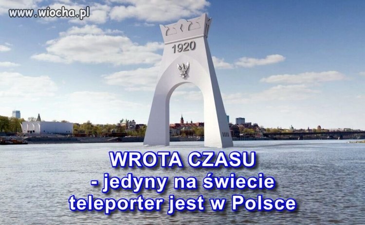 W ramach majówki reporterzy dotarli do tajnej bazy