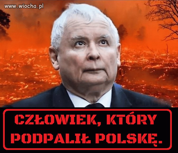 Stary dziad z Żoliborza