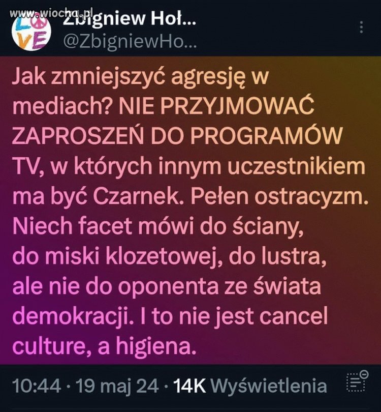Higiena polityczna