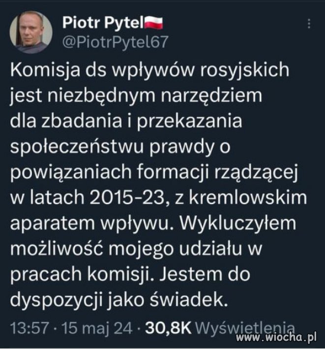 Wkrótce wszyscy się przekonamy, że Rosja już tu jest…