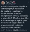 Wkrótce wszyscy się przekonamy, że Rosja już tu jest…