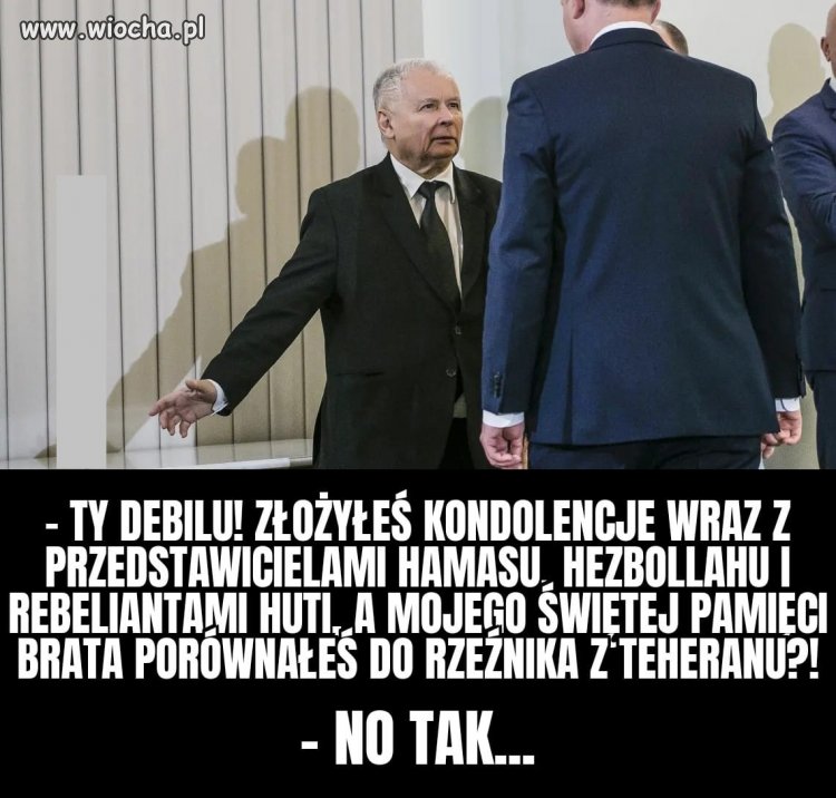 Tak było ...