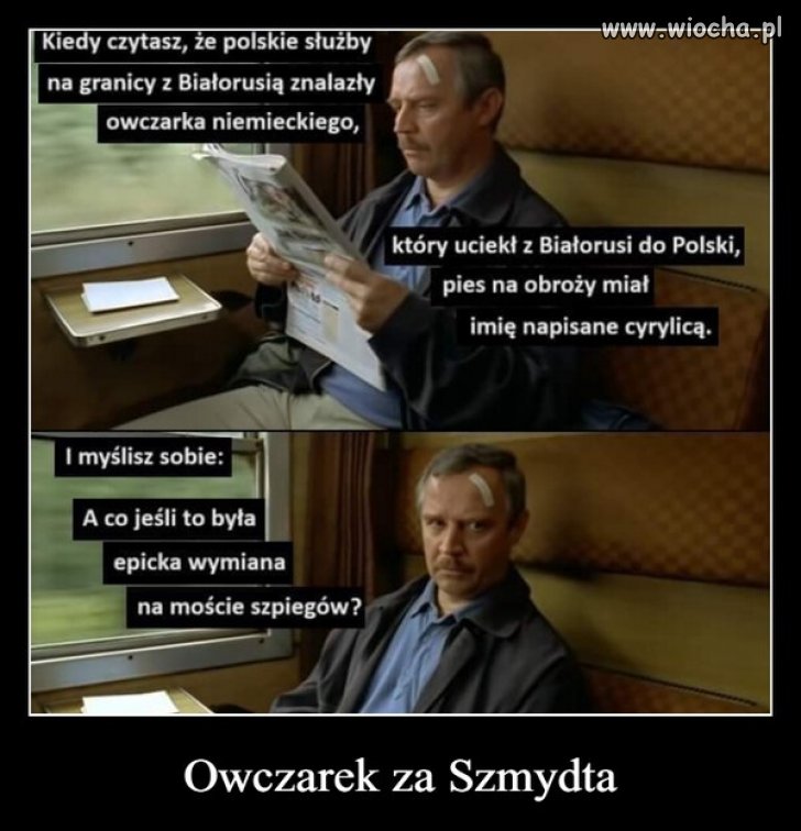 Na tej wymianie Polska zdecydowanie zyskała ...