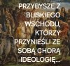 Przybysze z Bliskiego Wschodu. 