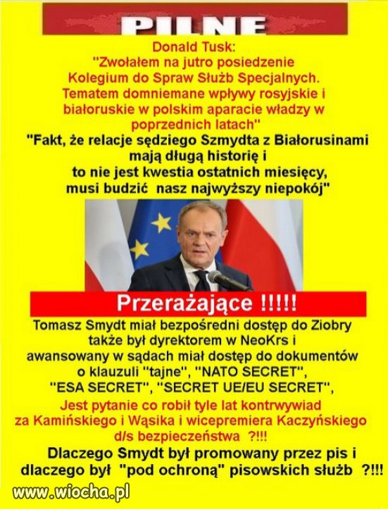 PiS to hańba dla Polski to bandyci oszuści i złodzieje