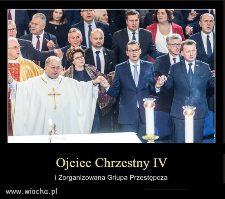 Rydzyk "Ojciec Mafii PiSu" z nadajnikami na Uralu.