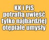 Kaprawym okiem ateisty patrząc ...