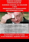 Wcześnie kapuś zaczynał ...
