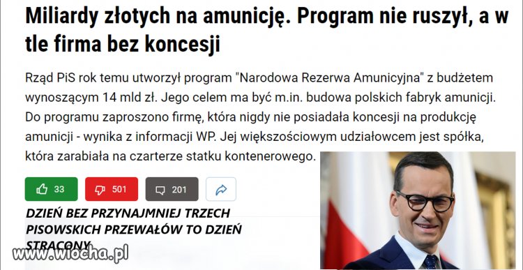 Dlaczego oni do k...nędzy