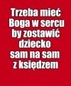 Kaprawym okiem ateisty patrząc ...