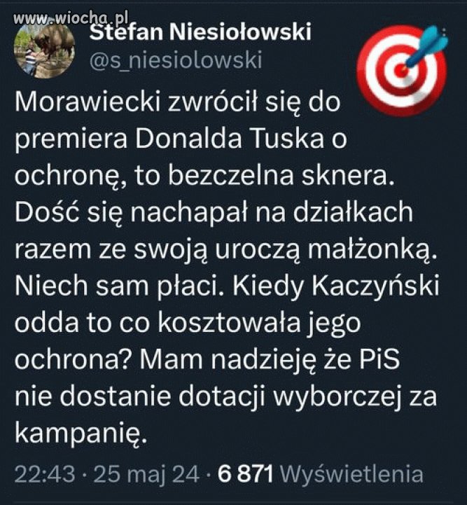 Bezczelny Pinokio