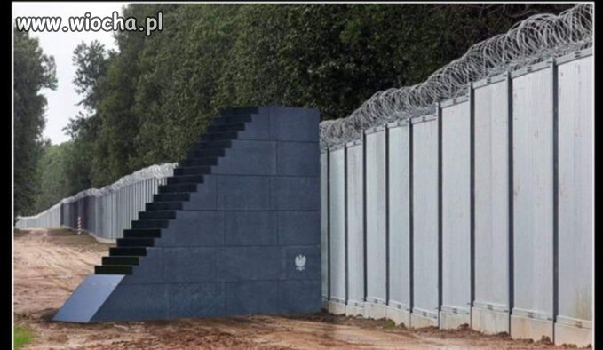Jest pomysł przeniesienia schodów 