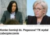 Ciekawe czy kaczor dostał to postanowienie