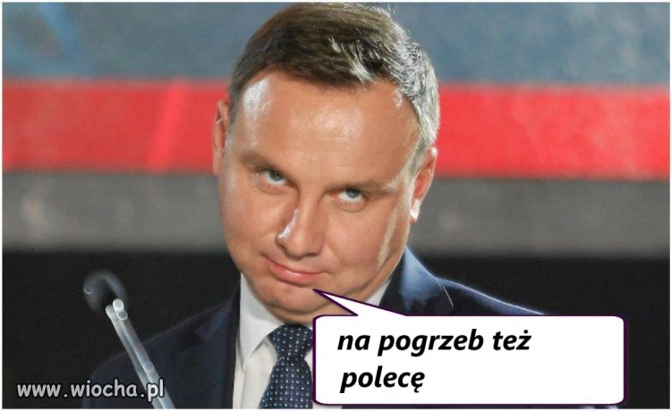 Anżej wybiera