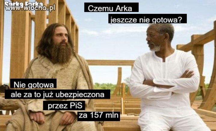 Jak już je zbudują to będą mieli zniżkę za kilka lat bezszkodowości.