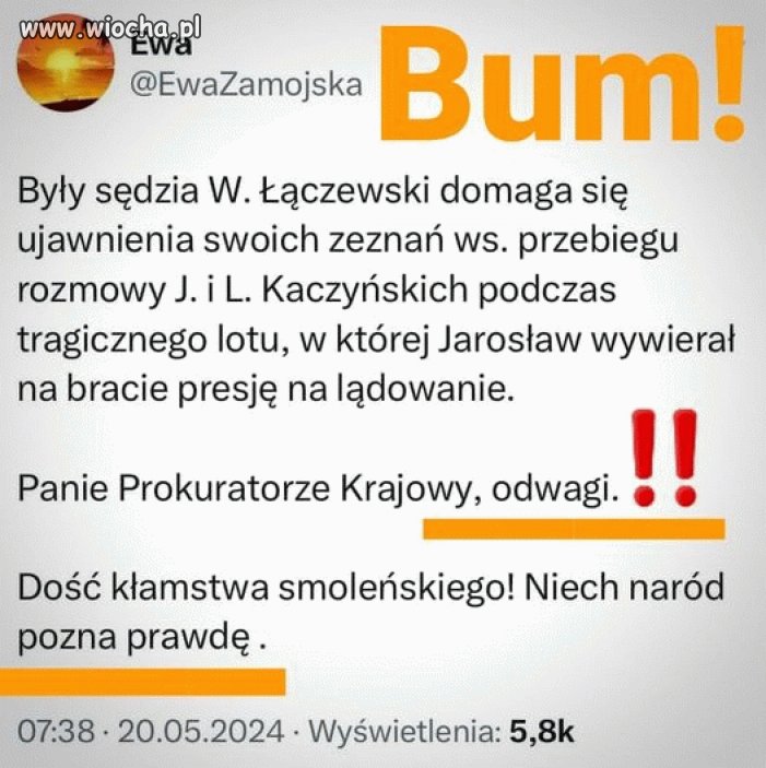 Taka sytuacja