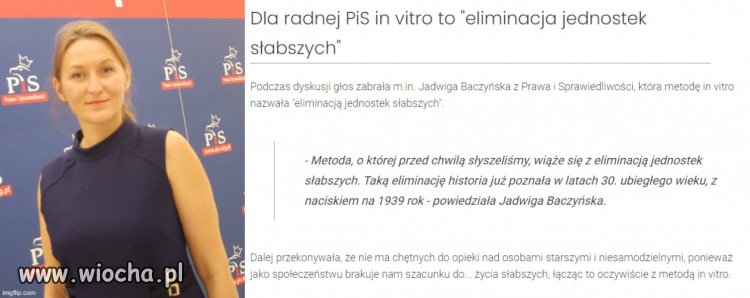 Jadzia ma swoje zdanie!