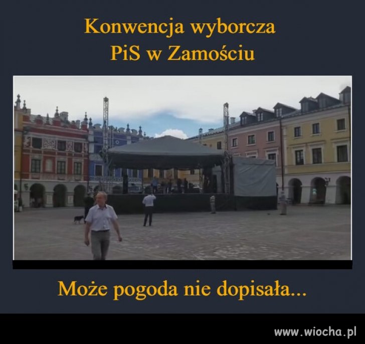 Czemu tak się stało ?