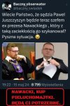 Nawacki już obesrany