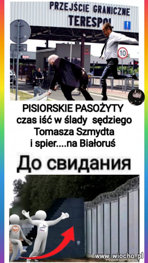 Niech idą ... Nie będzie nam ich brak 