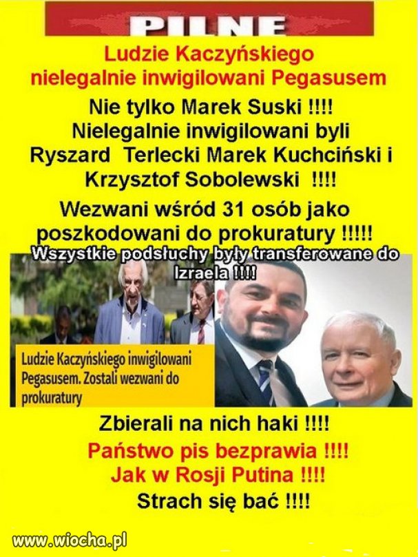 Czy Kaczyński naśladuje metody Stalina?