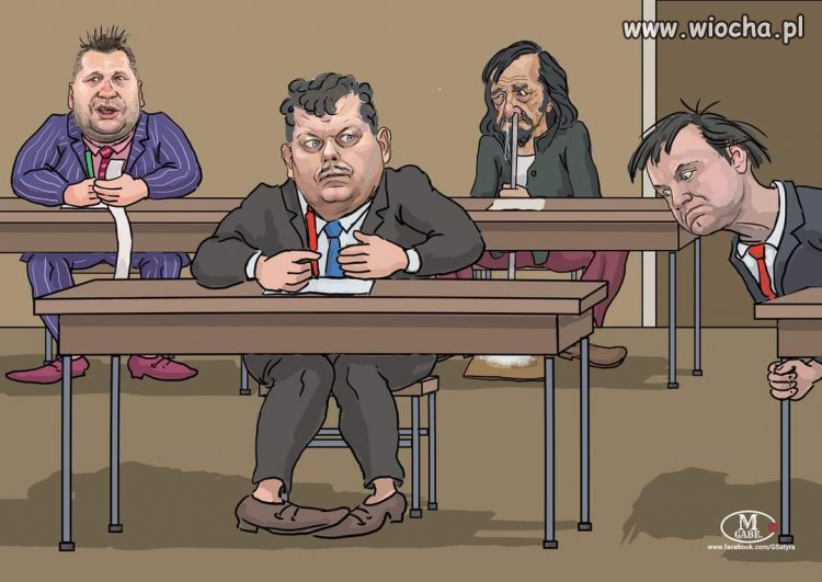 Maturzyści!