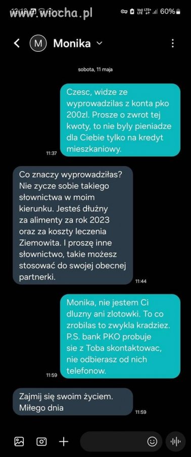 Rozgrywki byłych partnerów 
