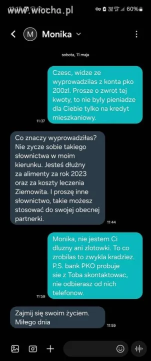Rozgrywki byłych partnerów 