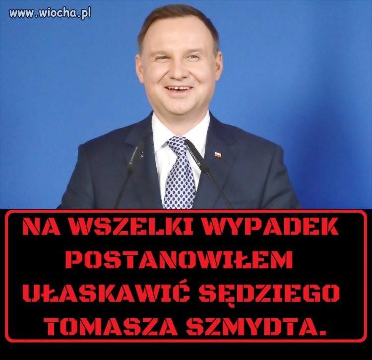 Ten inwalida umysłowy jest do tego zdolny