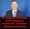 Ten inwalida umysłowy jest do tego zdolny