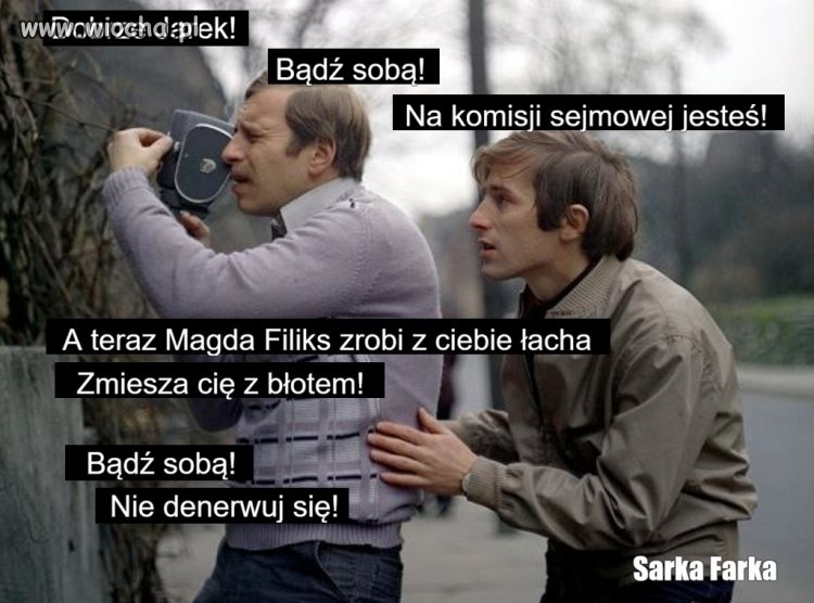 Jarosław przed komisją