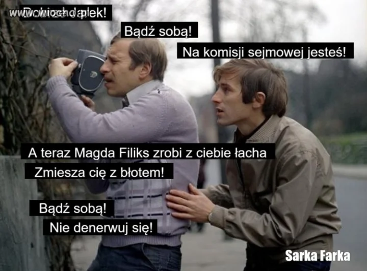 Jarosław przed komisją