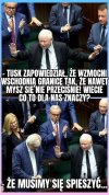Mam nadzieję, że nie zdążą ...