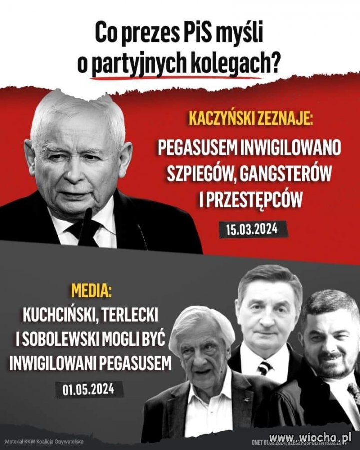 Słowa prezesa nabrały innego znaczenia ...