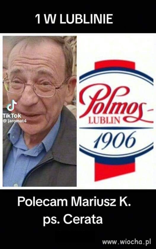 Polecają się nawzajem ...