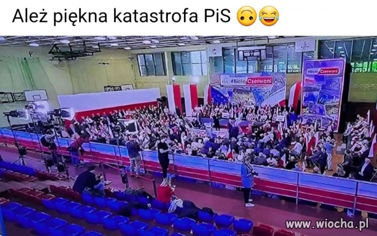 Jakaż piękna katastrofa 