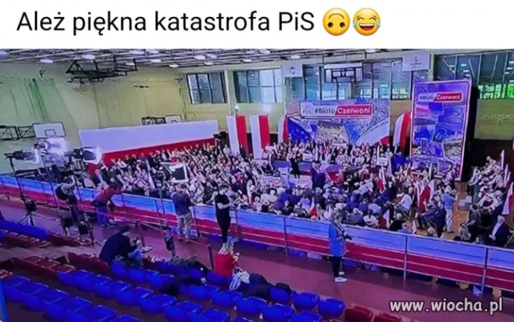 Jakaż piękna katastrofa 