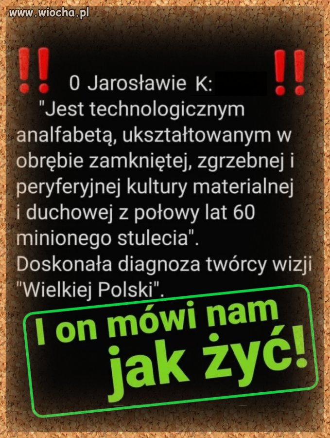 Nic dodać, nic ująć