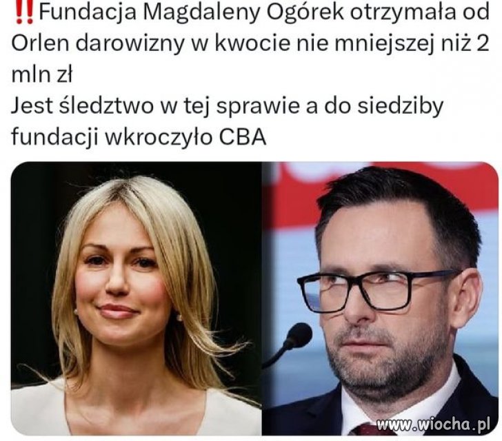 Czy na waciki jej starczyło ?
