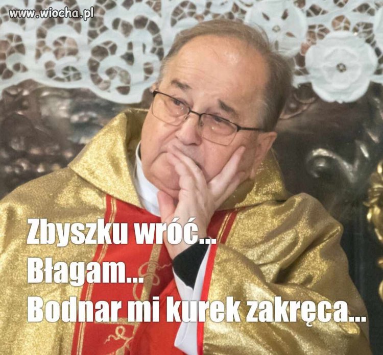 Marzenia ojca inkasenta ...