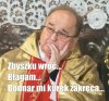 Marzenia ojca inkasenta ...