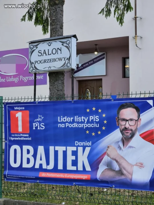 Spieszcie się kochać wyborcow...