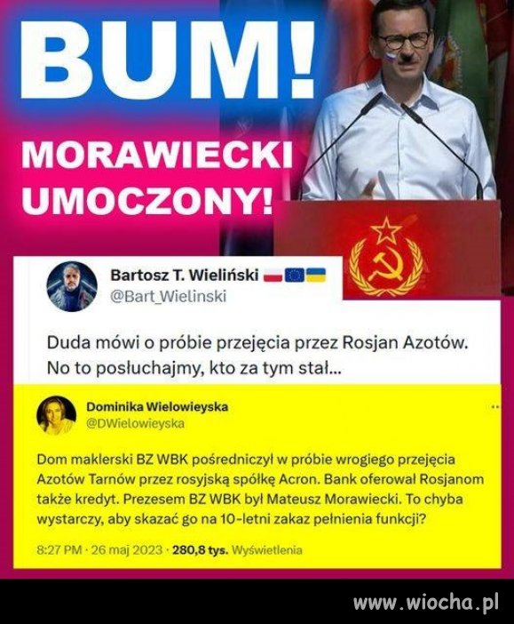 Co do wyroku, to się nie zgadzam. Powinno być ...