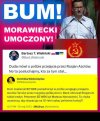 Co do wyroku, to się nie zgadzam. Powinno być ...