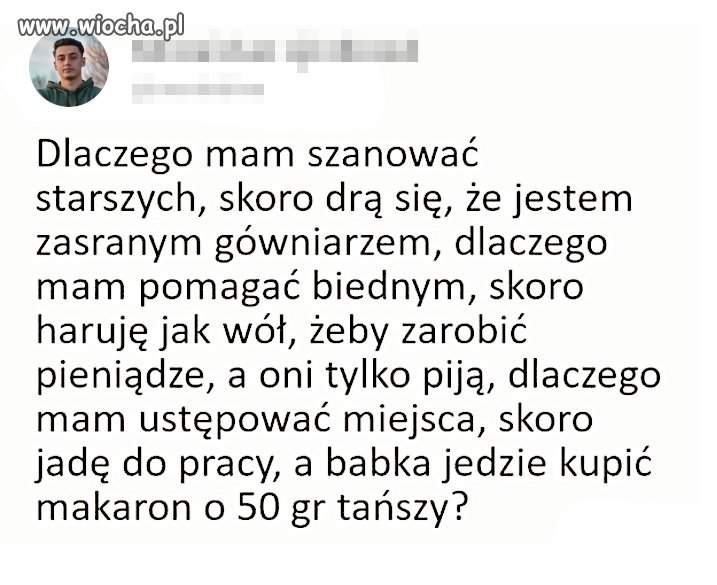 To brzmi logicznie