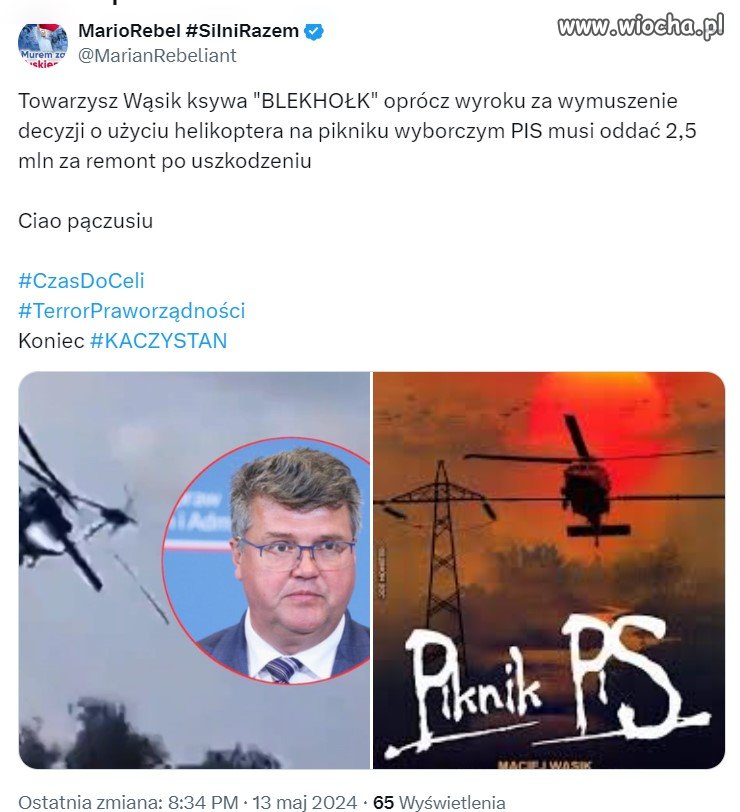 Miód na moje serce