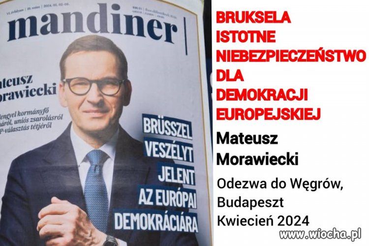 Tak mógł powiedzieć tylko zdrajca, 