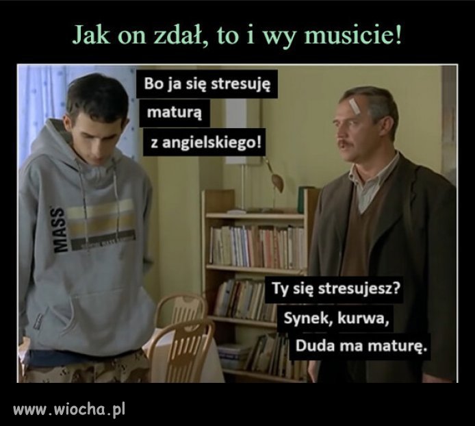 Bierzcie przykład z pajaca i marionetki Kaczyńskiego...